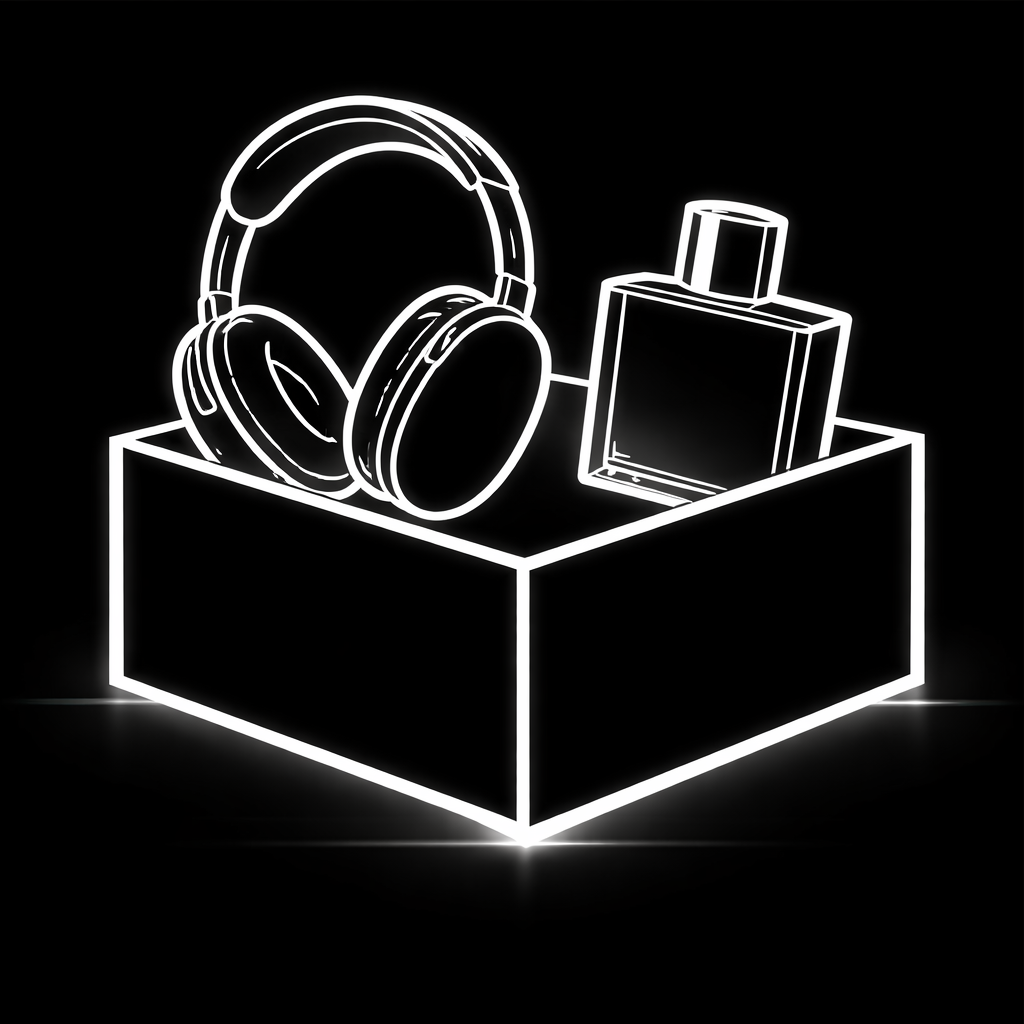 COLOGNE + TECH BUNDLE